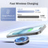 i.VALUX 15W 17 16 15 14 13 12 Wireless Magnetic Charger Desk Mount Fast Charger for iPhone Pro Max Series,Magnet Qi