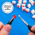 Krytox GPL-205 Grade 0 - Keyboard Linear Switch Grease