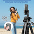 Victiv 360 Phone Tripod Mount with Wireless Remote, Fits Any Smartphone, Rotates Vertical and Horizontal, Universal