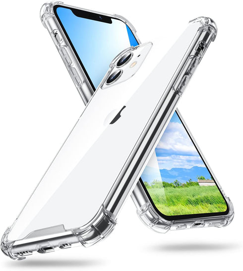 ORIbox Case for iPhone 11, with 4 Corners Shockproof Protection