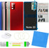 Galaxy Note 20 Rear Glass Replacement Back Cover with Pre-Installed Camera Lens & Adhesive for Samsung Galaxy Note 20