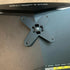 Wall Mount Adapter Steel Bracket Plate for Sceptre Monitor C255B-FWT240 C345B-QUT168, Black