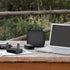 Grapsa GL-BE3600/MT3600BE/SFT1200/ MT3000/ AXT1800/ MT1300 7 Case Compatible with for Glinet Travel Router for Hotel
