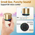 Keransean BT5.4, 12H Mini Bluetooth Speaker with Battery Life & Noise Reduction Mic Portable Wireless Speakers