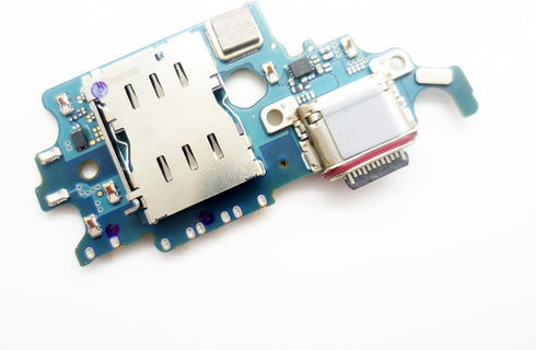 TheCoolCube USB Charger Dock Module Board Replacement for Samsung Galaxy S21 (G991U 6.2 inch)
