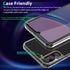 Samsung Galaxy A15 5G Privacy Tempered Glass Screen & Camera Lens Protector 2+2 Pack, Anti-Scratch, 9H Hardness.