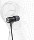 LUDOS Ultra Wired Earbuds - Noise Isolating, Microphone, Memory Foam, 5-Year Warranty, Perfect for iPhone, Samsung,