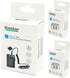 Kastar Battery 2-Pack + Charger for Nikon EN-EL20, EN-EL20a, MH-27, MH-29, Coolpix P950, P1000, A, 1 AW1, 1 J1, 1 J2, 1