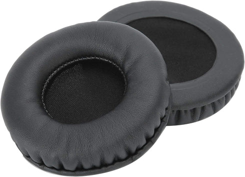 Foam Ear Pad Replacement Cushions, 75MM/3.0in Universal Headphone Noise Reduction Foam Ear Pads Covers