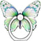 Cavdycidy Bling Metal Cute Butterfly Cell Phone Ring Holder 360° Rotation Finger Stand Kickstand Universal Compatible