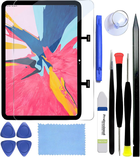 for iPad 10th Generation (10 Gen 2022) /A16 (2025) Screen Repair Replacement
