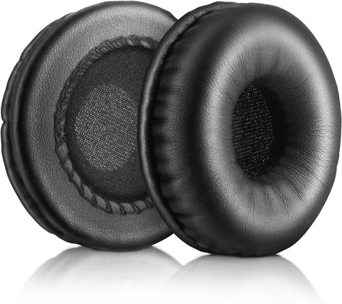 Ear Pads for Jabra Evolve 20, 20se, 30, 30II, 40, 65, 65+ Replacement Ear Cushion Foam Cover