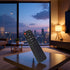ZECARFA H1 P61 HY300 (X3-Remote) Mini Projector Remote Replacement Remote Control