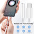 USB C to 3.5mm Jack Audio Adapter 2 Pack, USB Type C to Headphone Aux Jack Adapter Compatible with iPhone