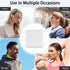 Wireless Charging Case for AirPods Pro 1st & 2nd Gen, USB-C Charging, Compatible with AirPods Pro Charger Case