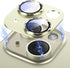 AFARER 2024 Camera Lens Protector for iPhone 15/iPhone 15 Plus, Upgraded 3D Metal Anti-Scratch with 9H Tempered Glass