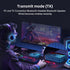 M13 RGB Bluetooth 5.3 Audio Receiver Transmitter, Bluetooth Audio Adapter for Old Home Stereo/Speakers TV, USB, RCA,
