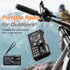 kamapulo 1500mAh Portable Radio AM FM Rechargeable with Best Reception, Transistor shortwave Radio Wireless Bluetooth