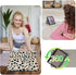 iPad 10th Generation Case 10.9 inch 2022, 360 Rotating Stand, PU Leather Cover with Wireless Keyboard