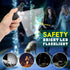Safe Sound Personal Safety Alarm for Women, Loudest 130dB Siren with Strobe SOS LED Light