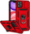 Hitaoyou iPhone 11 Pro Max Case: Military Grade Shockproof with Camera Cover, Kickstand, Magnetic Holder
