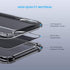 ORIbox Black Case for iPhone X/XS, Shockproof Protection with 4 Corners