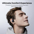 Open Ear Headphones - AirFlow Pro Bluetooth 5.3 Earbud Wireless Earphones for Running and Outdoor Activities with