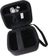 JINMEI Hard EVA Carrying Case for Logitech Mevo Start, Wireless Live Streaming Camera Case