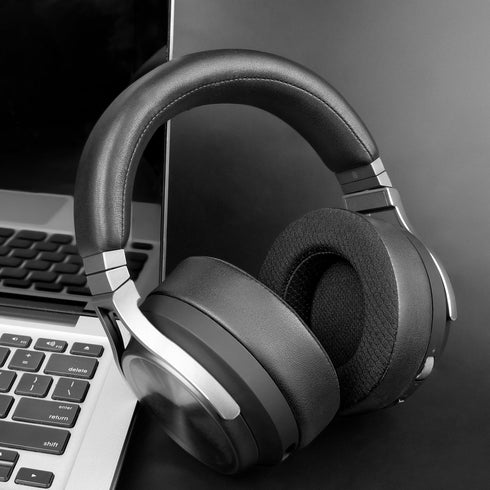 SOULWIT Ear Pads Replacement for Corsair Virtuoso RGB Wireless XT SE Gaming Headset, High-Density Noise Isolation Foam