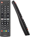 Universal Remote Control AKB75095307 for LG TV, Compatible with LG UHD OLED 4K 8K