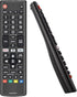 Universal Remote Control AKB75095307 for LG TV, Compatible with LG UHD OLED 4K 8K