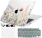 MecBevia Compatible with 2026 M5 MacBook Air 15 inch Case, 2026 2025-2023 M5