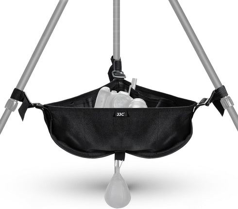 JJC Tripod Weights Stone Bag, Heavy Duty Weighted Sand Bags for Tripod