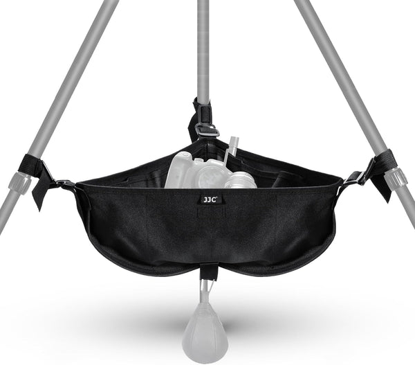 JJC Tripod Weights Stone Bag, Heavy Duty Weighted Sand Bags for Tripod