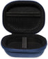 getgear Earbuds Case (Blue) Compatible with Raycon Fitness Bluetooth True Wireless Earbuds