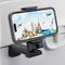 MiiKARE Airplane Travel Essentials Phone Holder, Universal Handsfree Mount with 360 Degree Rotation, Travel Must Haves
