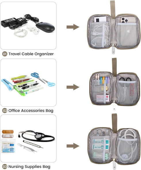 Backpack, 17.3 inch Daypack, LOVEVOOK Laptop Travel Bag with Laptop Compartment, Water Resistant Teacher Nurse Doctor