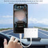 Lightning to SD Card Reader | 4 in 1 Memory Card Adapter for iPhone | USB Female OTG, Compatible with SD/TF Cards