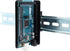 KKSB DIN Rail Clip Mount Bracket for Arduino - Compatible with Arduino UNO R4 WiFi and More