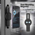 ENCASED Grip-X Magnetic Bar Mount, Phone Holder for Gym, Home Fitness Bikes, Compatible with MagSafe (iPhone 15, 14, 13