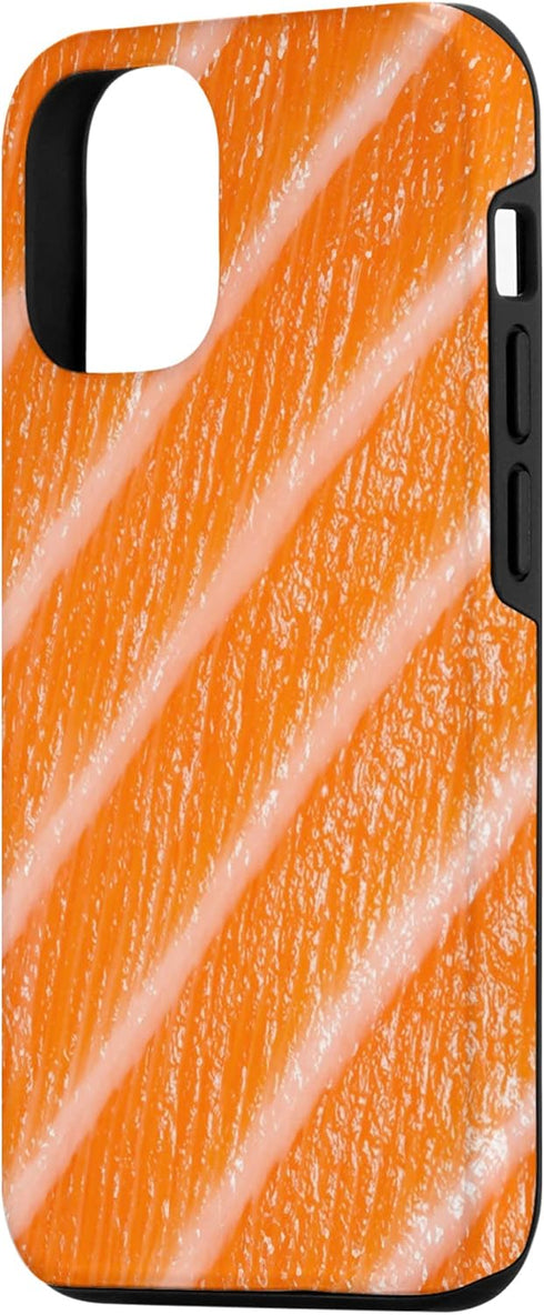Salmon Sushi Sashimi 12/12 Case for iPhone Pro