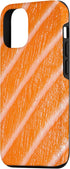 Salmon Sushi Sashimi 12/12 Case for iPhone Pro