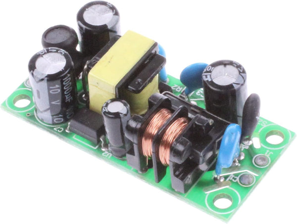 NOYITO AC to DC Precision Power Supply Module, AC 120V to 5V Isolated Industrial Grade (5V 1A)
