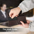 Wallet Tracker Finder Locator, Slim GPS Credit Debit Card Tracker Device for Men, Waterproof