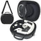 Hard Carrying Case for Meta Quest 3 Mixed Reality Headset, Travel Storage Holder Bag with Shoulder Strap