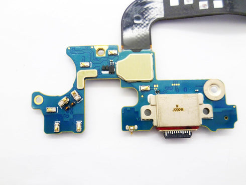 TheCoolCube USB Charger Dock Connector Module with Flex Ribbon Cable Replacement for Samsung Galaxy S10 (S10 5G