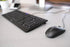 Cherry Corded Mouse, Durable Office Mouse with 3-Button and Scroll Wheel, USB Plug N Play