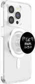 Cat Mom Funny Owner Graphic, PopSockets MagSafe PopGrip for iPhone