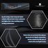 Frozen 240 240mm TL-M12*2 LGA1851/1700/1150/1151/1200/2011/AM4/AM5 Thermalright Infinity Black CPU AIO Cooler