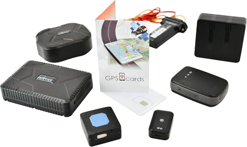 Generic GPS-403B 4G Prepaid SIM for GPS Vehicle Tracker LTE with Update firmware